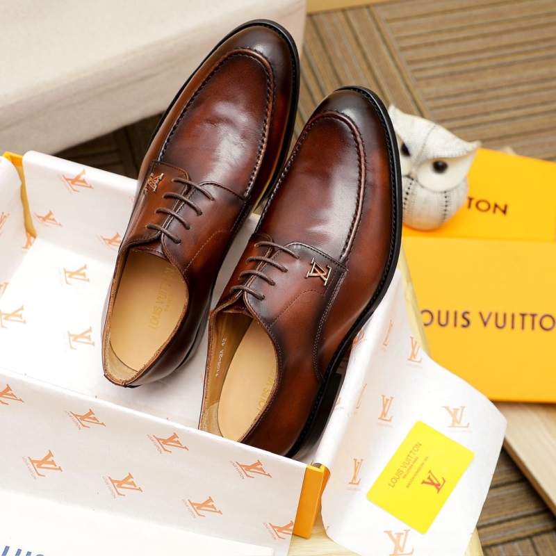 LV Leather Shoes